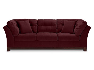 Solace Poppy Collection Sofa
